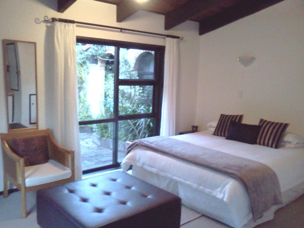 Waters Edge B&B 카이타이아 객실 사진